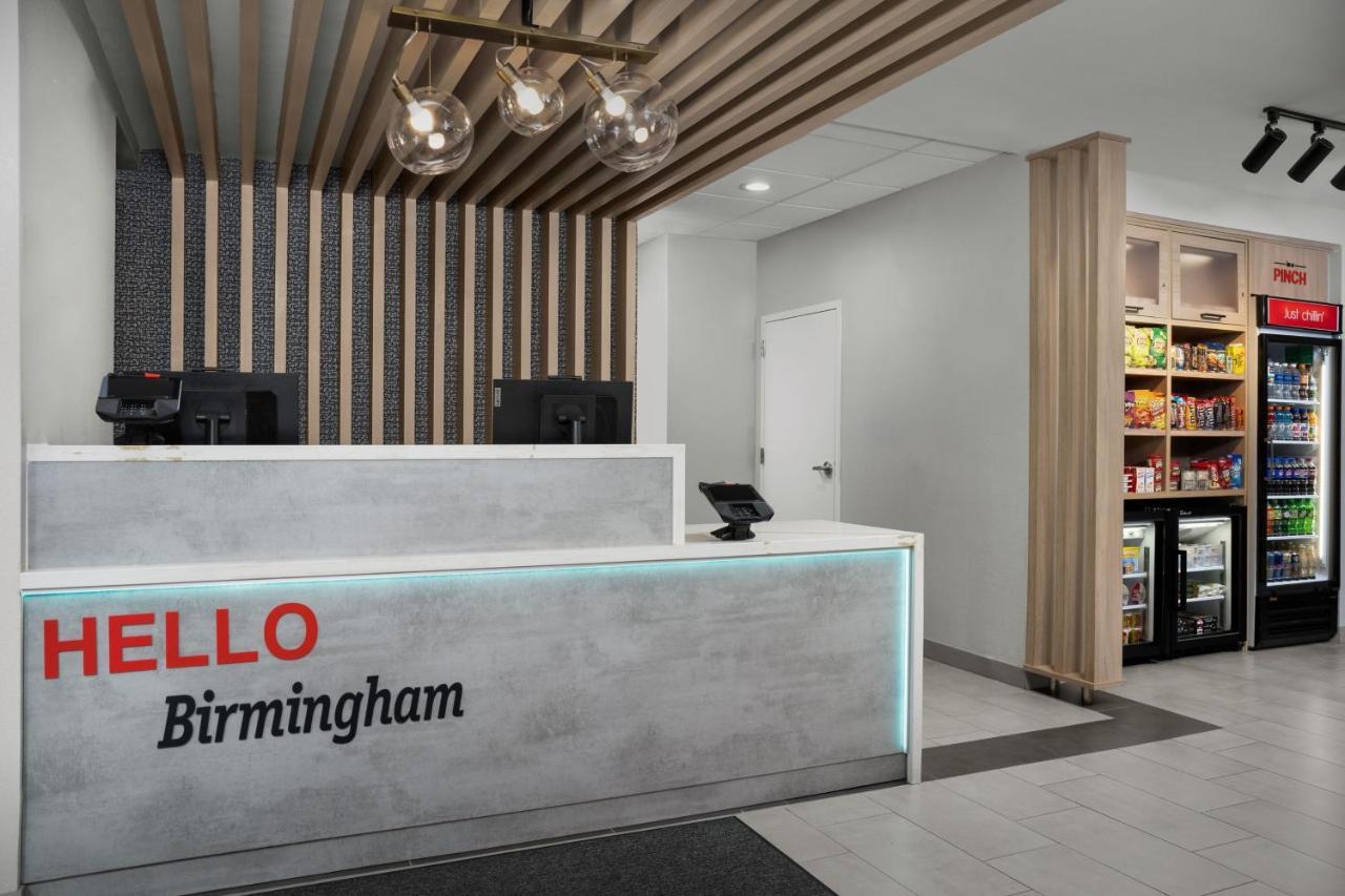 Towneplace Suites By Marriott Birmingham South Exteriér fotografie