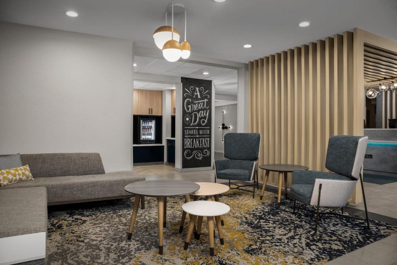 Towneplace Suites By Marriott Birmingham South Exteriér fotografie