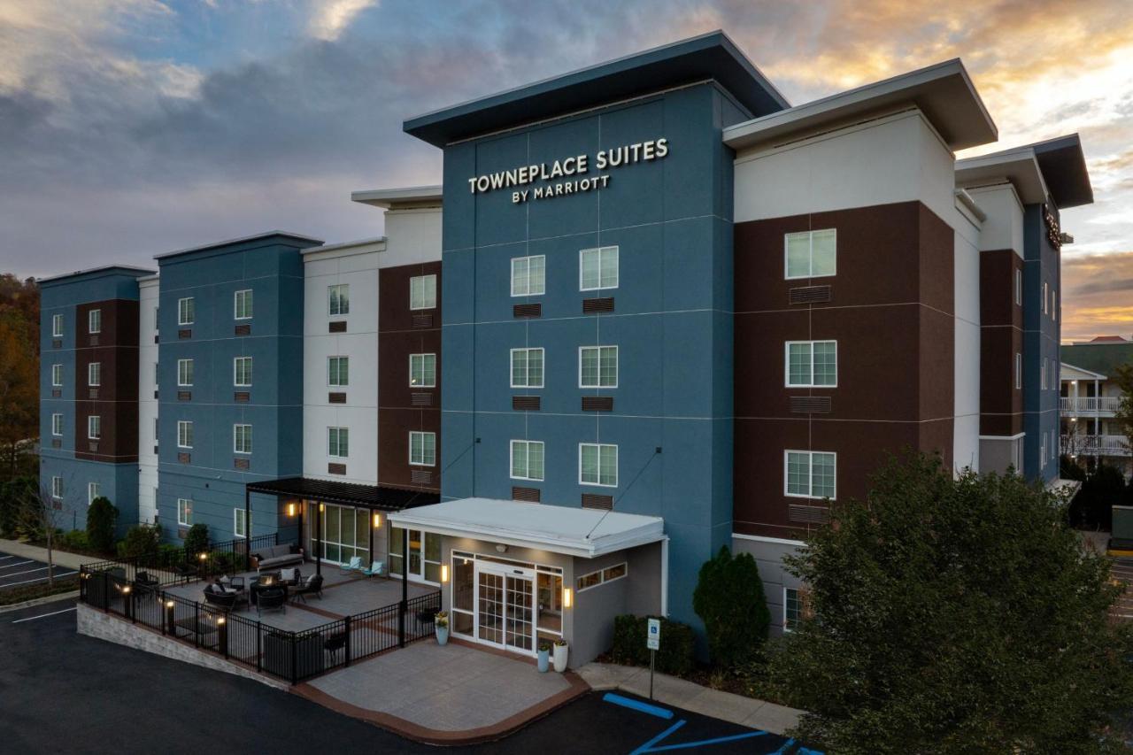 Towneplace Suites By Marriott Birmingham South Exteriér fotografie