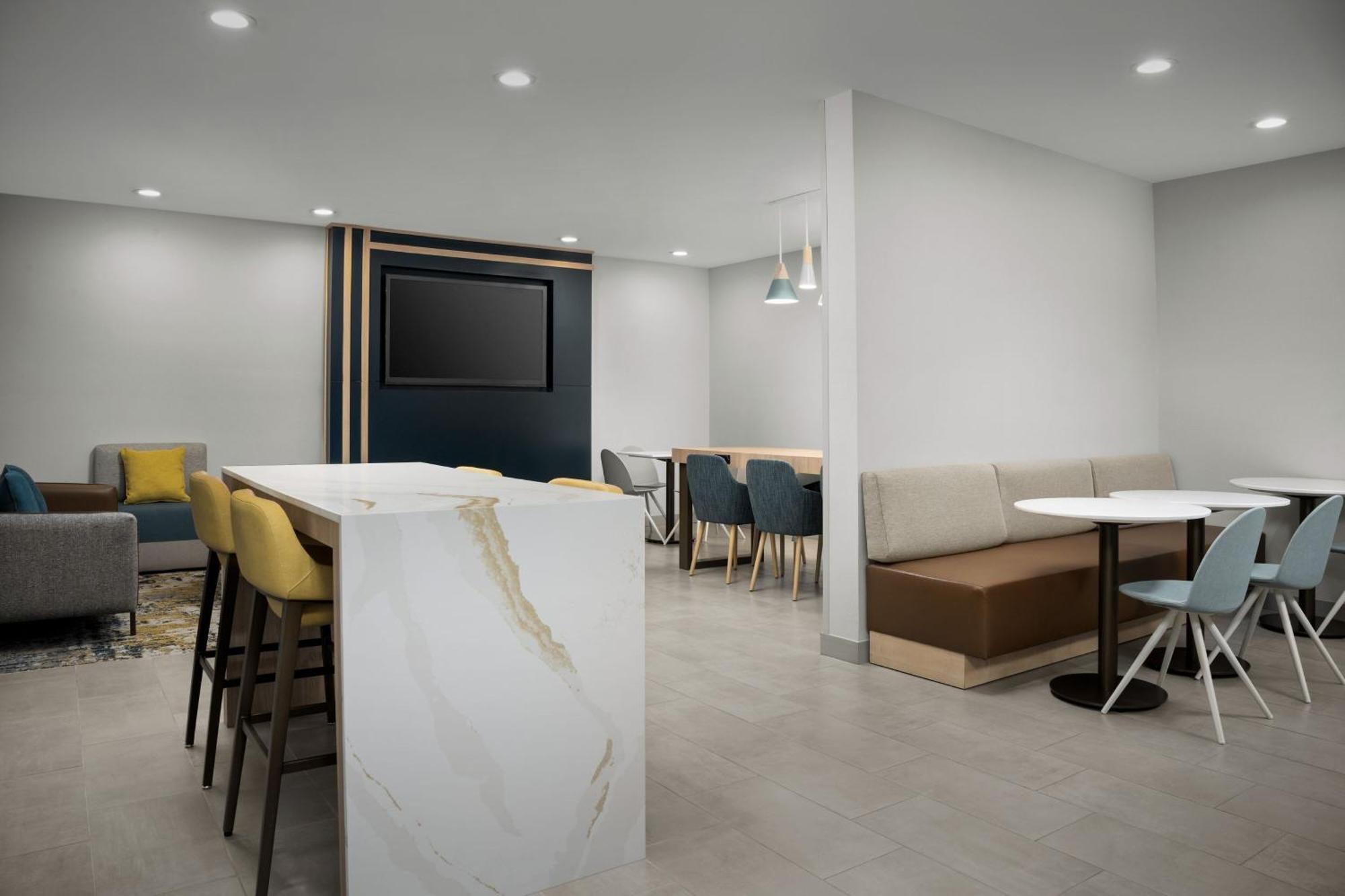 Towneplace Suites By Marriott Birmingham South Exteriér fotografie