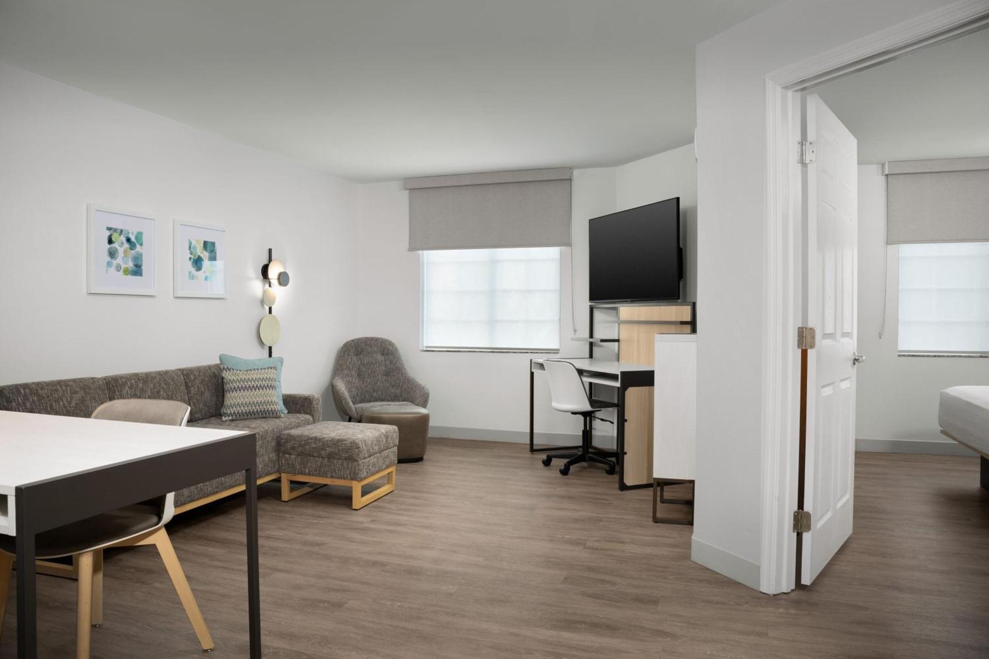 Towneplace Suites By Marriott Birmingham South Exteriér fotografie